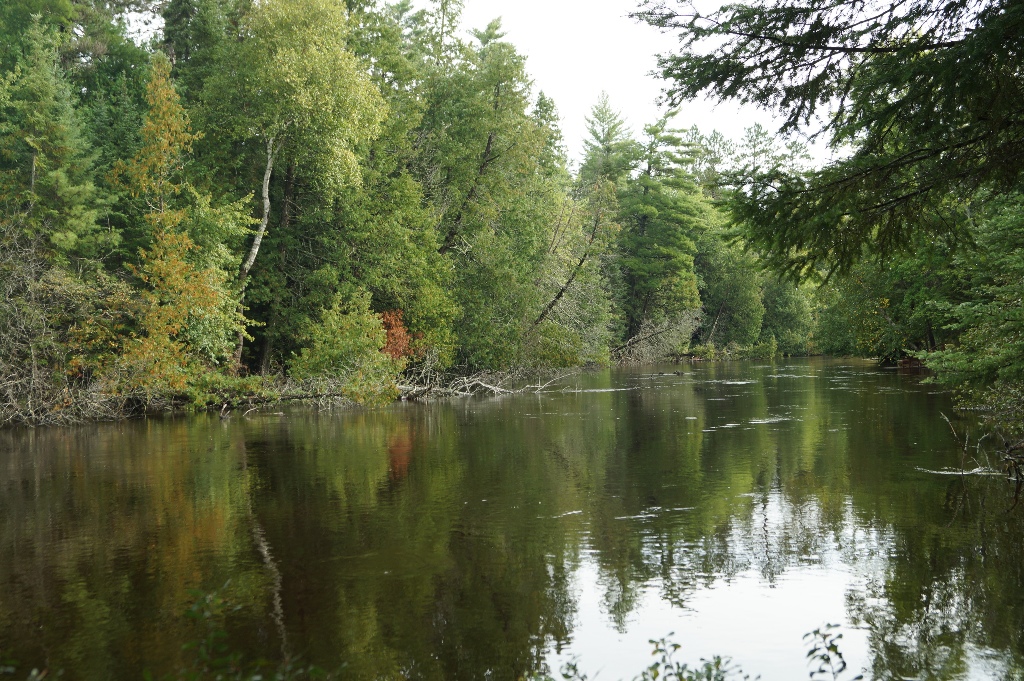 H2OME The Blog of Homewaters Real Estate What is The Au Sable River