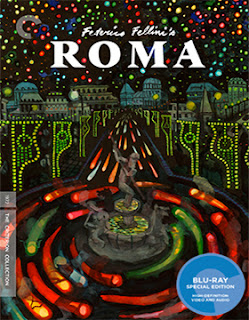 The Criterion Collection Announces Its December 2016 Release Calendar For New Blu-ray And DVD Product Offerings DVD & Blu-ray Release Report, Roma, Ralph Tribbey
