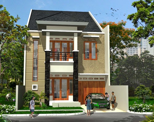 Desain Rumah Minimalis 3D Modern type 36 Terbaru Desain Rumah Minimalis 3D Modern type 36 Terbaru