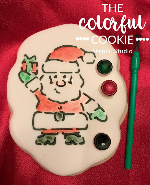 DIY Cookie Stencils with Silhouette CAMEO (And a Free Cut File