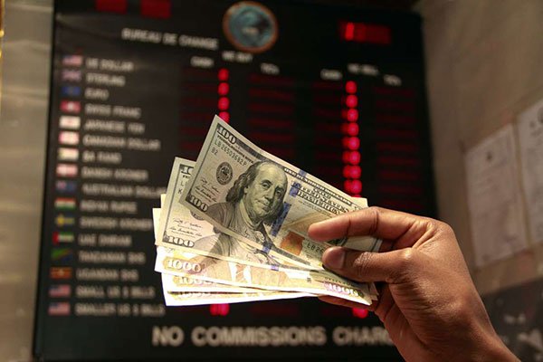 Is forex illegal