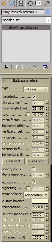 HỌC 3D MAX - ÁNH SÁNG VRAY PHÒNG KHÁCH BAN NGÀY