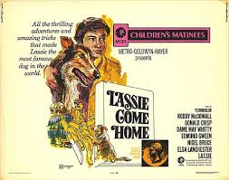 Lassie Come Home  (1943)