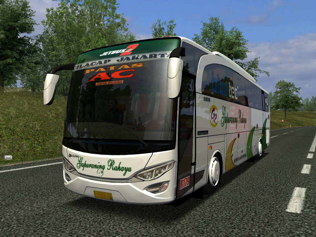 Kumpulan Livery Gapuraning Rahayu (Uk Truck Simulator) ~ Gapuraning