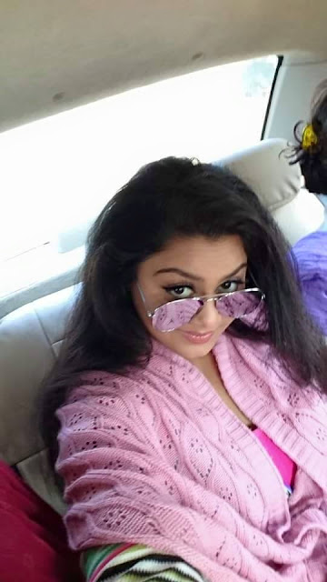 Bhojpuri Actress Tanushree Chatterjee