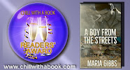 A Boy From The Street by Maria Gibbs