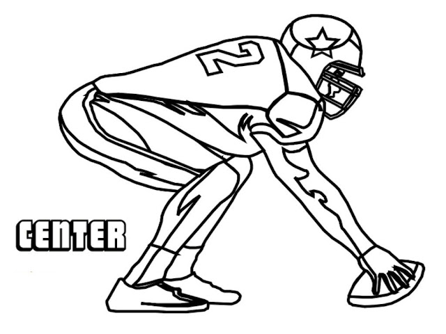 free printable coloring pages football coloring.filminspector.com