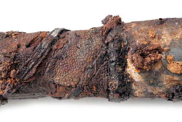 La plus longue épée de l'ancien Japon découverte dans une tombe du 6ème siècle