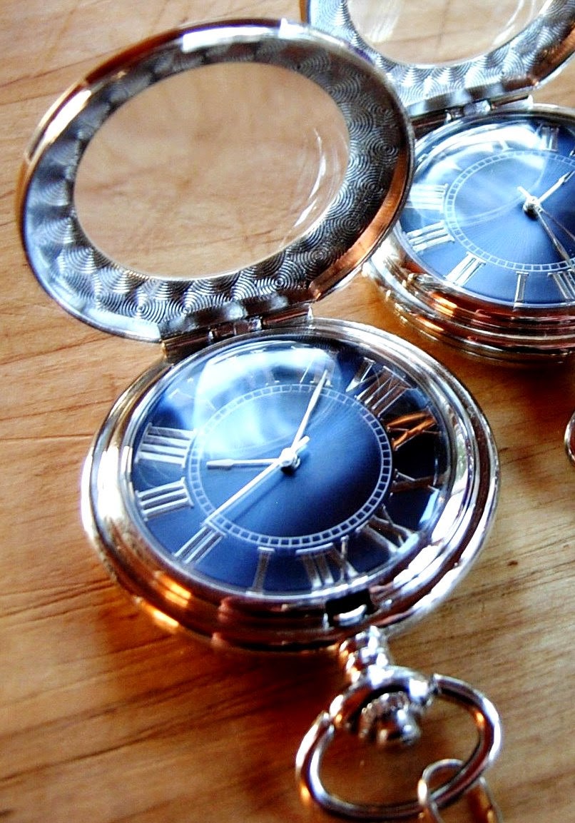 Pocket Watch Purveyor