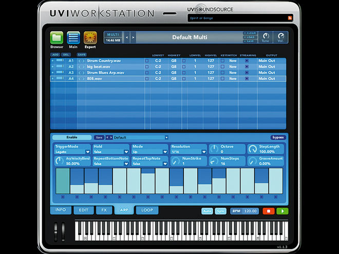 Uvi Emulation Ii Vst