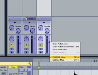 MIDI w Ableton Live, MIDI mapping Ableton Live, MIDI mapping, w Ableton Live MIDI mapping w Ableton Live, MIDI mapping, Ableton, Mix, w Ableton