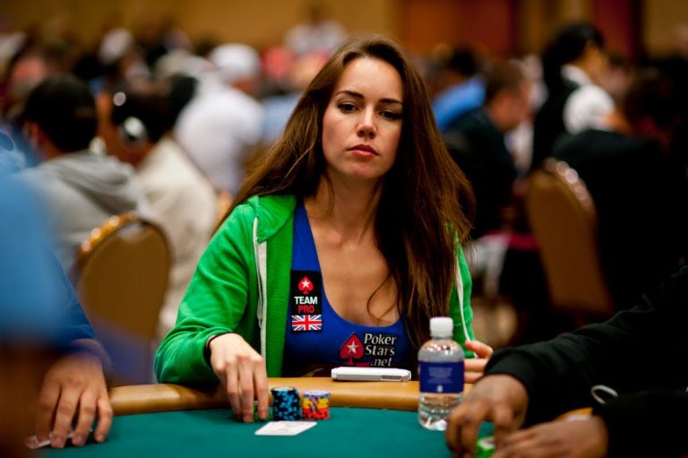 5. Liv Boeree. 