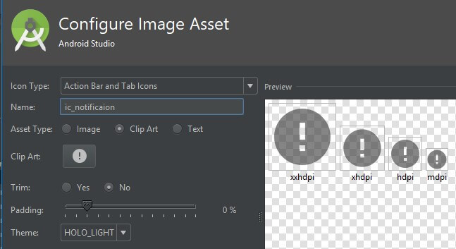 membuat icon untuk alert dialog membuat icon untuk alert dialog