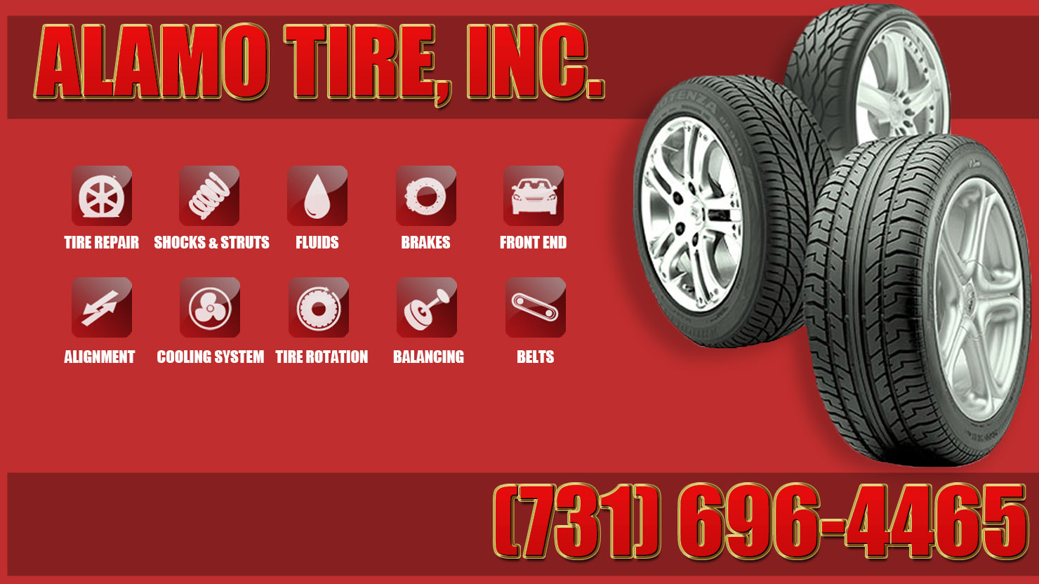 Wheel Alignment In Alamo, Tennessee