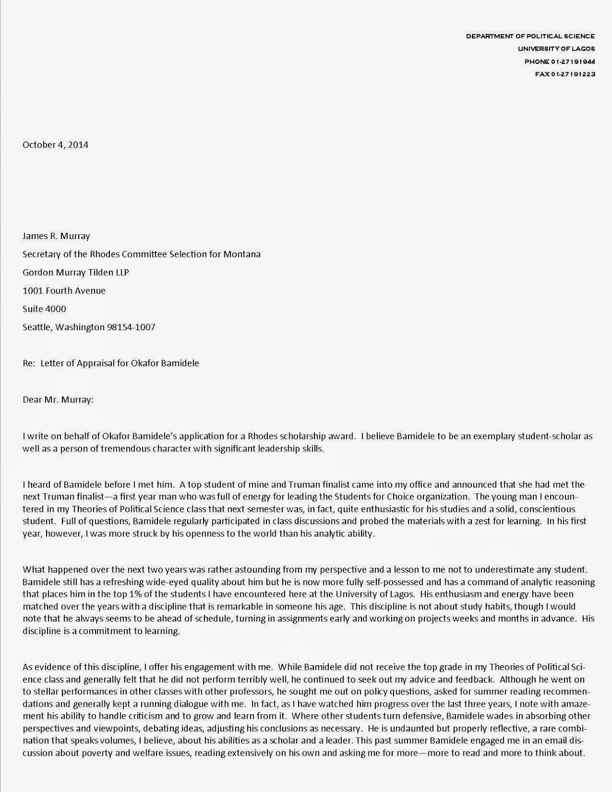Recommendations essay cheap