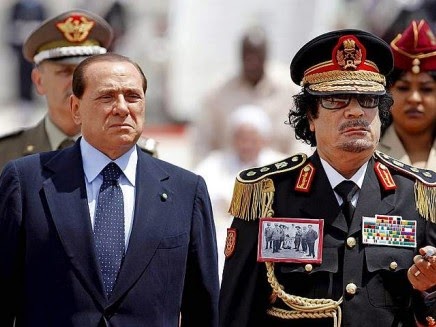Che fine hanno fatto i soldi sequestrati ai Gheddafi?