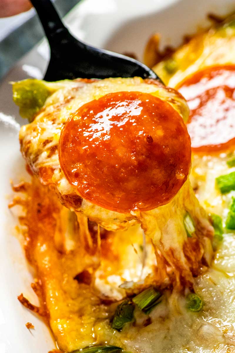 Pizza Dip Pizza Dip