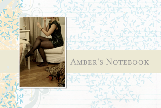 Amber's  Notebook