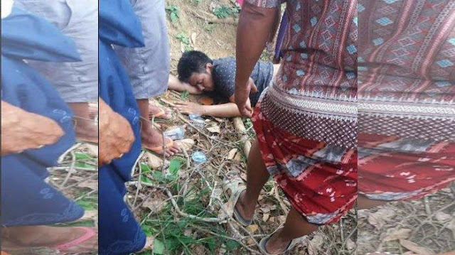 Seorang Warga Tertembak Mati Gara-gara Status Facebook Soal Pilpres 2019, Berikut Fakta-faktanya Seorang Warga Tertembak Mati Gara-gara Status Facebook Soal Pilpres 2019, Berikut Fakta-faktanya