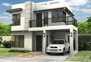 Koleksi Bentuk Rumah Minimalis Model Sederhana Koleksi Bentuk Rumah Minimalis Model Sederhana