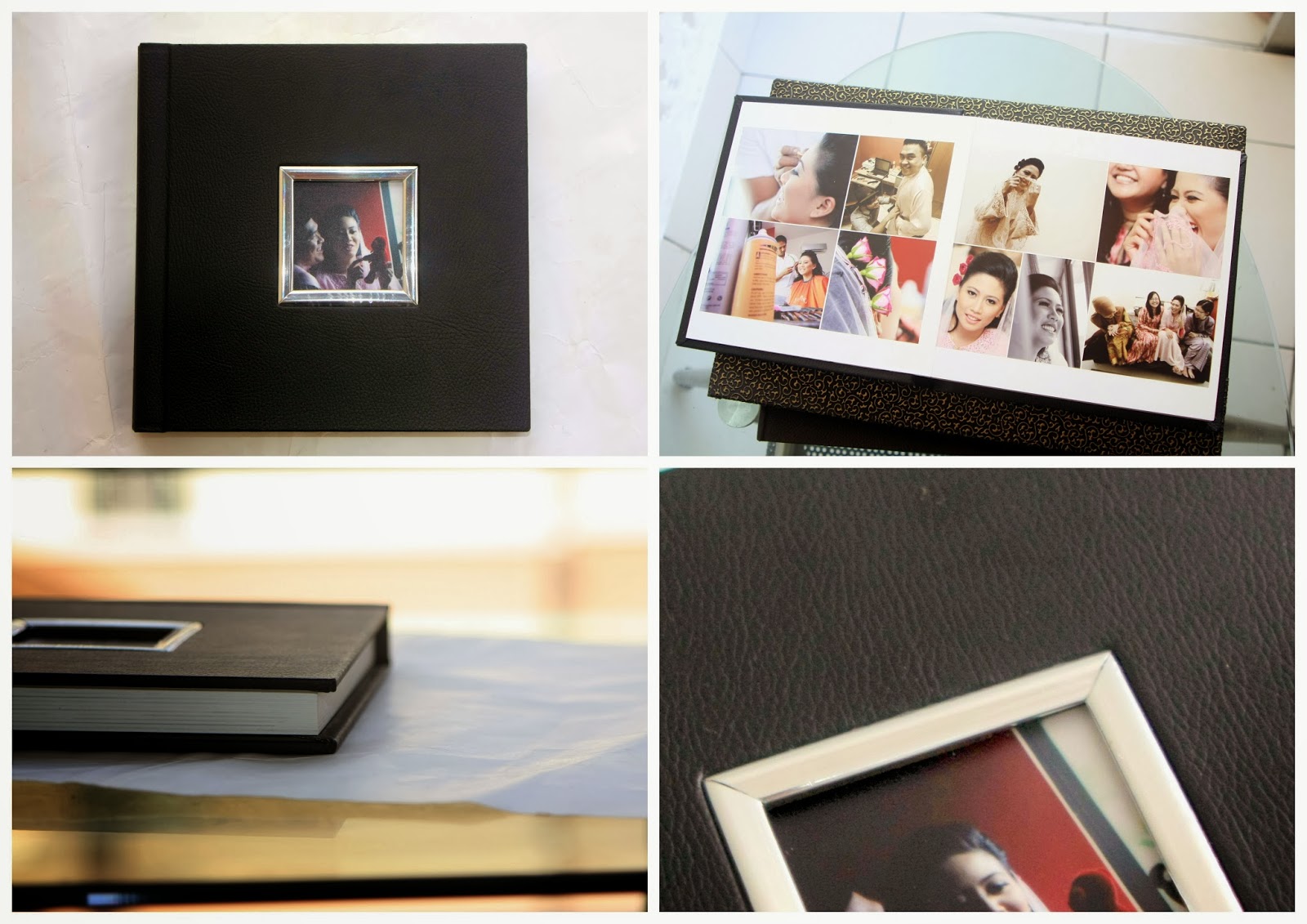 Wedding Custom Album Printing Services GALERI