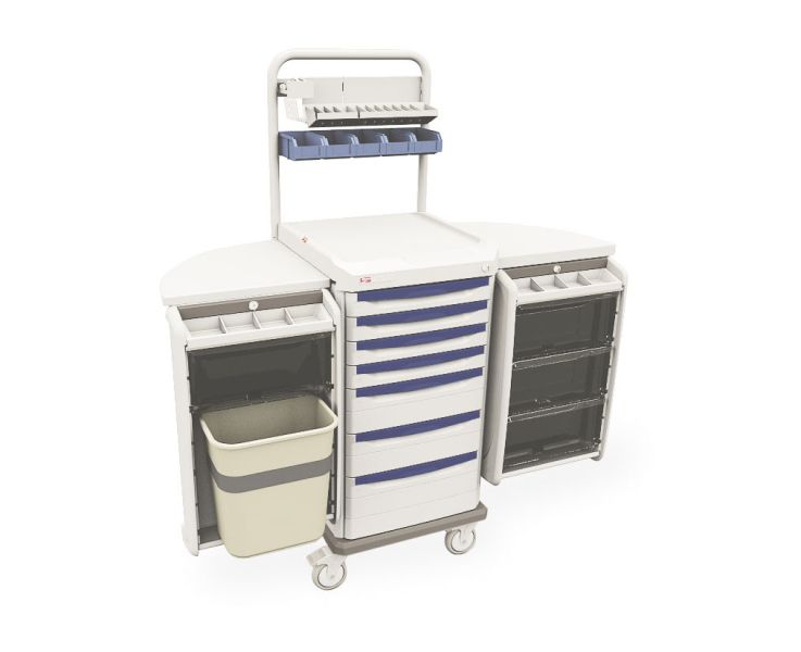 Metro Shelving Products Starsys Carts