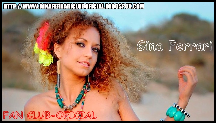 Gina Ferrari Fan Club Oficial