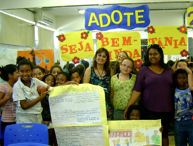 PROGRAMA ADOTE UM ESCRITOR 2019