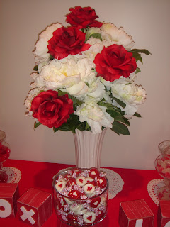 Parties By Mimi: Valentine's Day Party and Candy Buffet