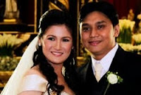 Camille Prats and Anthony Silangan