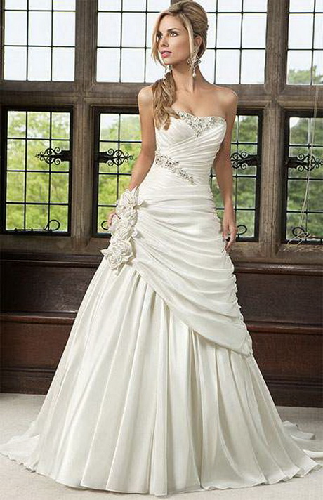 Vestidos de novia largo Vestidos de novia largo