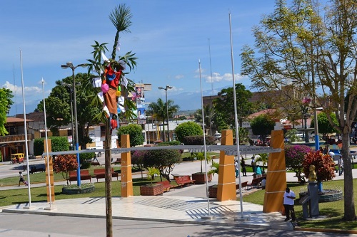 plaza de moyobamba