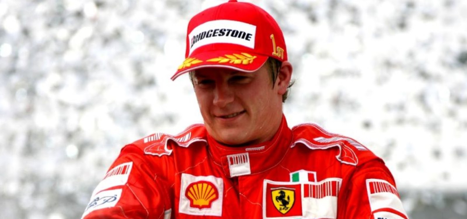 Kimi Raikkonen signed richest contract with Ferrari