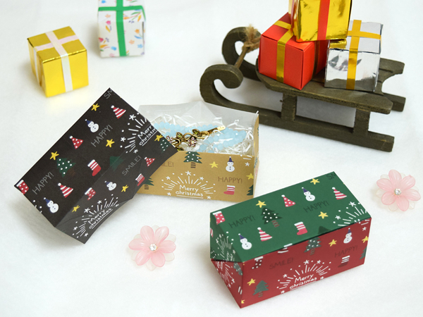 Cách gấp, xếp hộp giấy vuông dài có nắp bằng giấy origami - How to make a paper Box