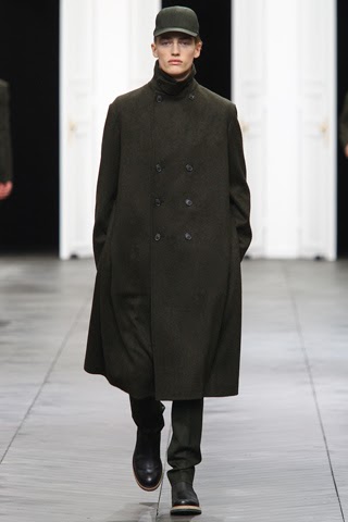 Fusion Of Effects: Walk the Walk: Dior Homme F/W 2012 Collection