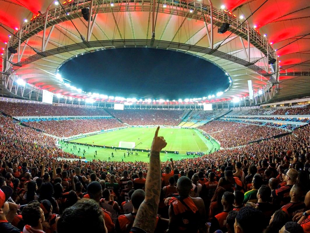 Resultado de imagem para Flamengo chega a acordo até o fim de 2022 com Maracanã e espera aprovação