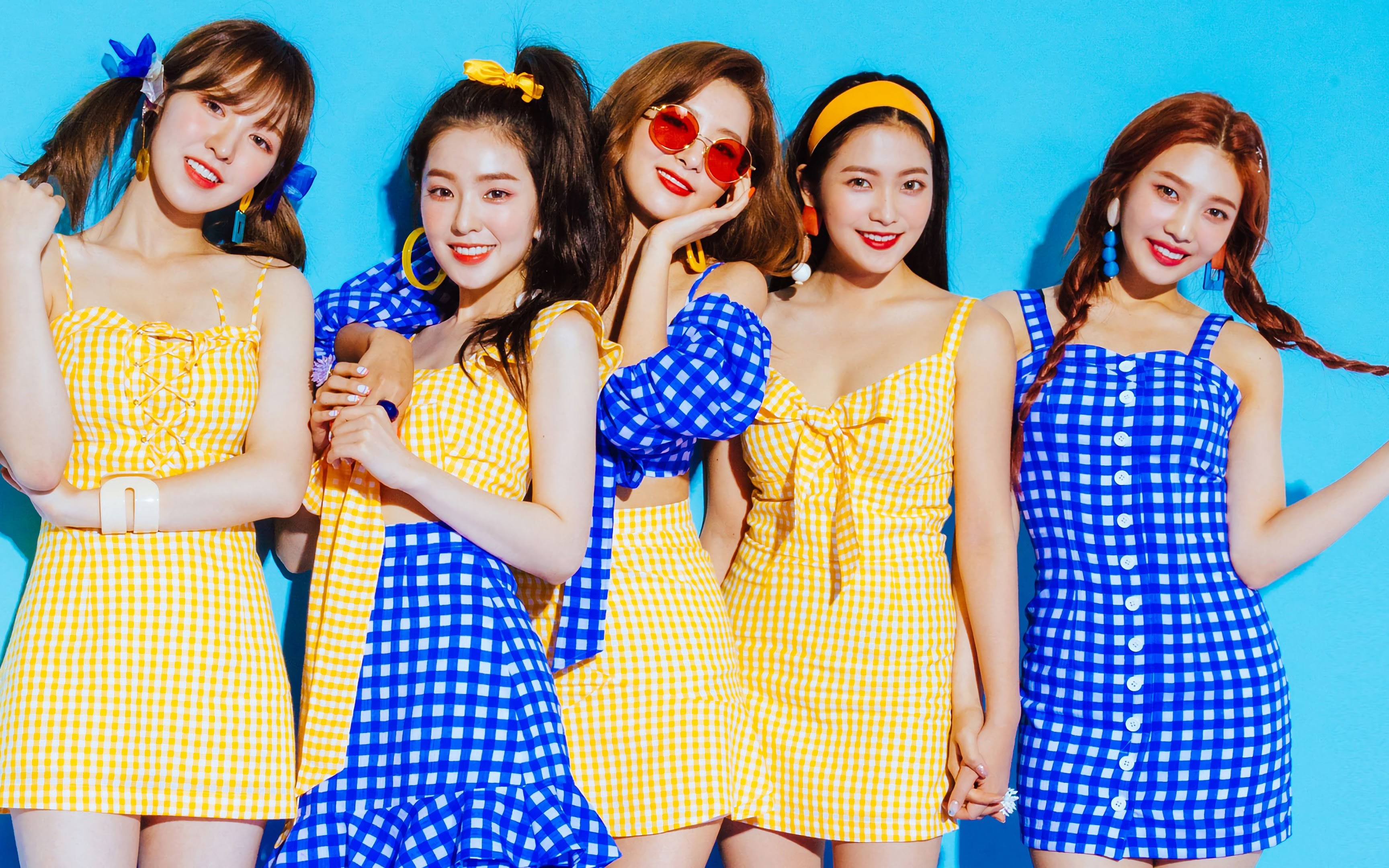 Irene Red Velvet Power Up MV Bae Joo-hyun 4K #20427