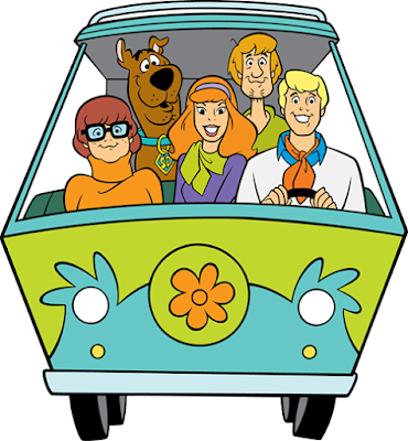 A113Animation: Warner Bros. is Developing an Animated 'Scooby-Doo ...