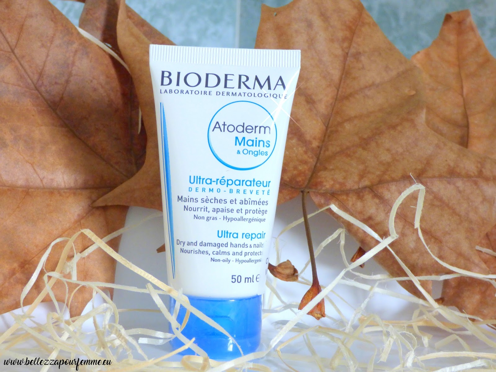 Atoderm Mains & Ongles recensione