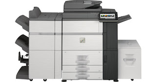 Sharp MX-6580N Printer Drivers & Software Sharp MX-6580N Printer Drivers