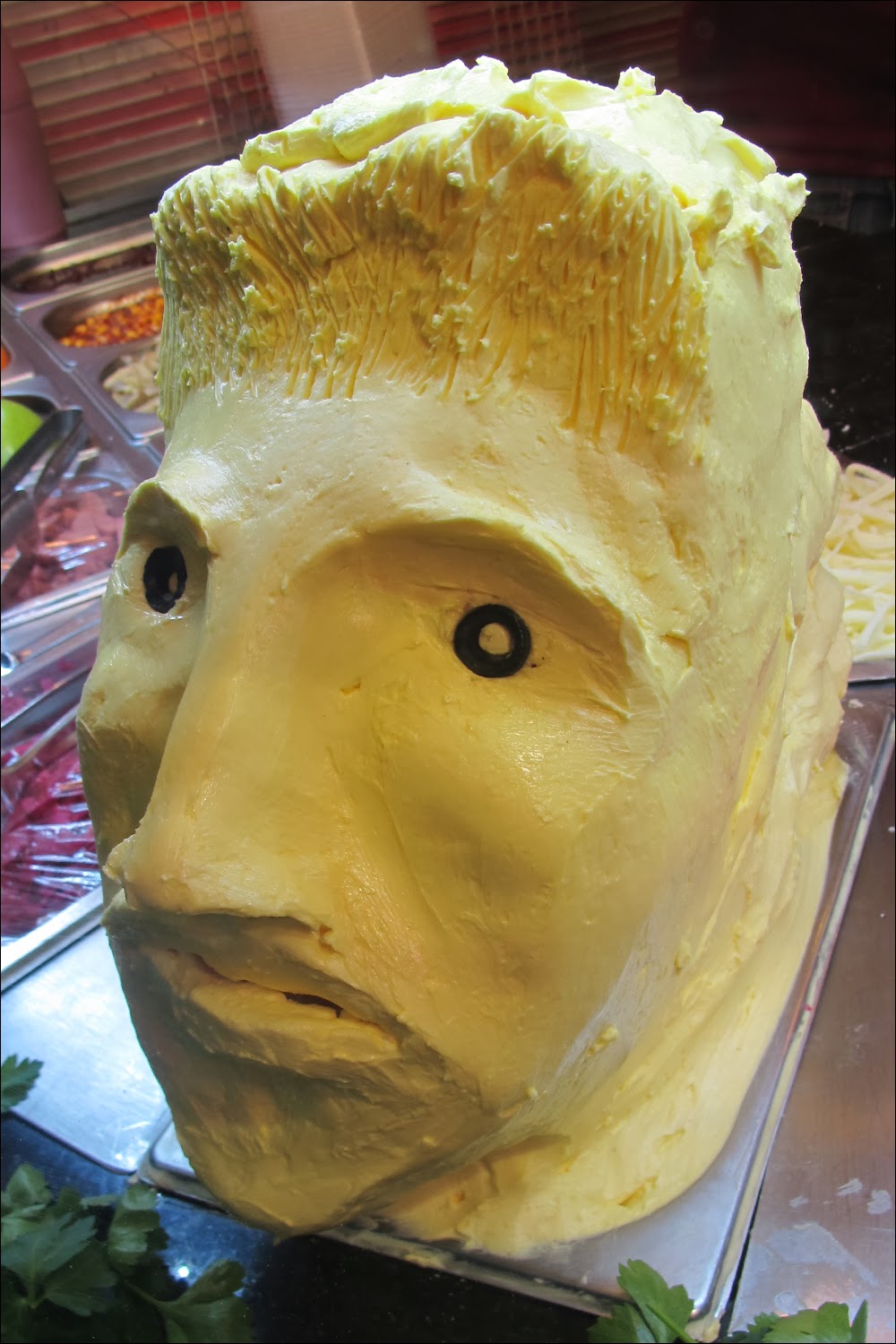 The Adventures of C. M. Kosemen Master of the Butter Men