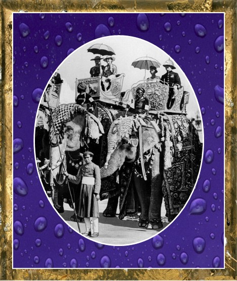 From Machu Picchu to Darkest Africa at RGSSA: The British Raj in India