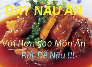 dạy nấu ăn