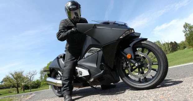 honda nm4 custom