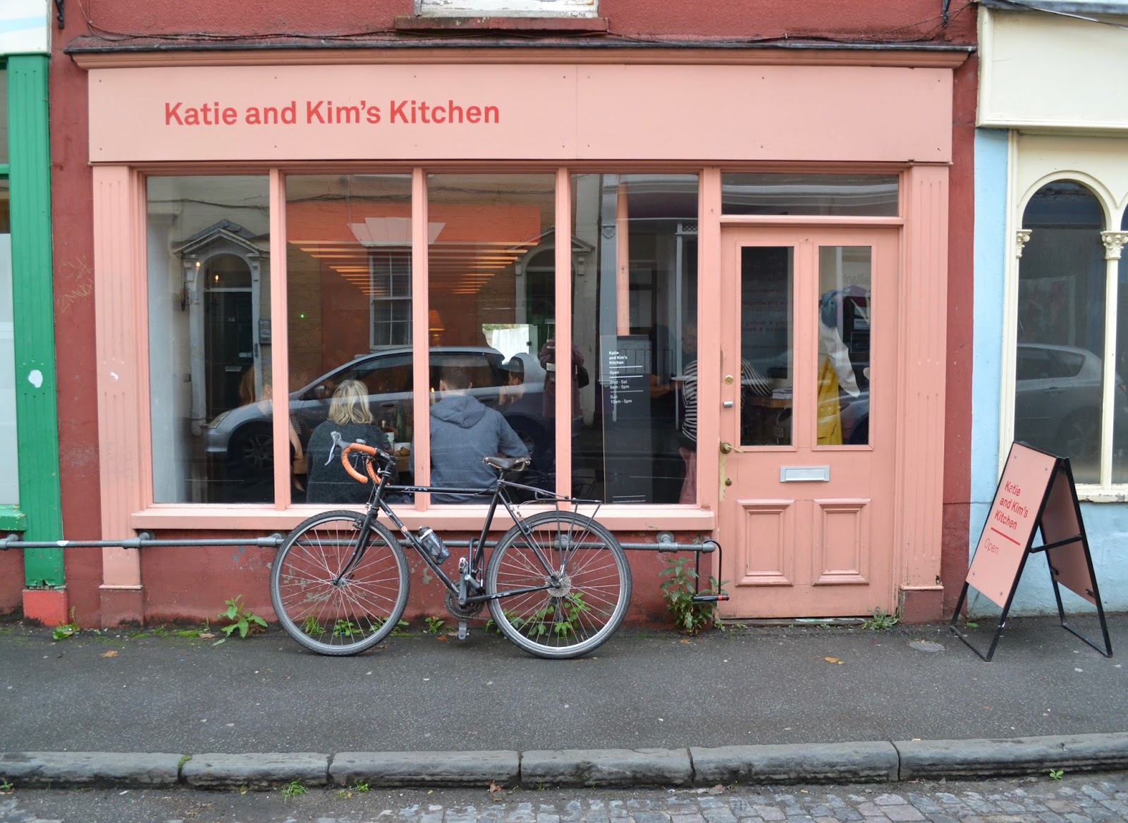 Katie And Kim S Kitchen Bristol Katie And Kim S Kitchen Bristol