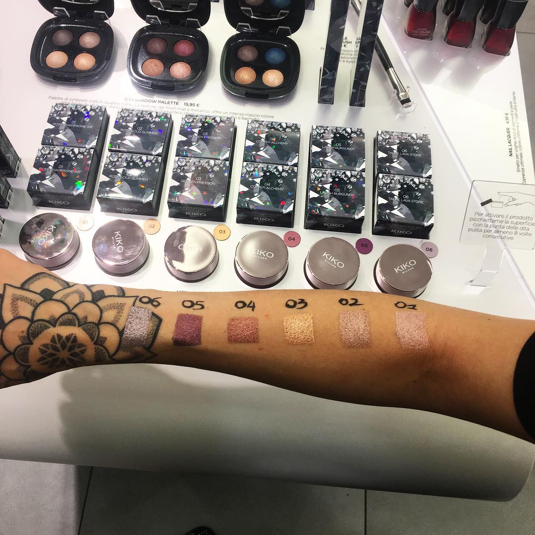 kiko-dark-treasure-metal-foil-eyeshadow-swatch