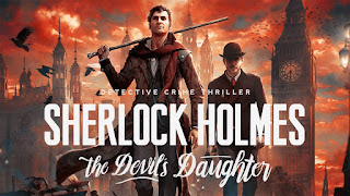 Sherlock Holmes The Devil's Daughter PC Game Free Download