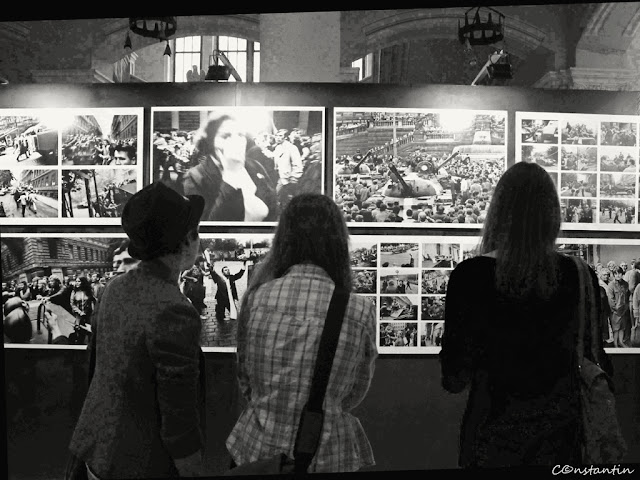 „Invazie 68 Praga” - Expozitie Foto Josef Koudelka - Iasi