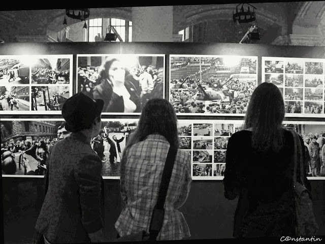 „Invazie 68 Praga” - Expozitie Foto Josef Koudelka - Iasi „Invazie 68 Praga” - Expozitie Foto Josef Koudelka - Iasi
