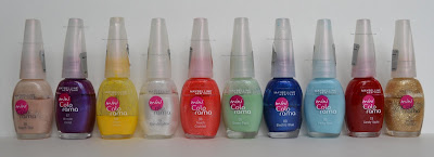 Questions&Answers vol 2 {nail polish related}